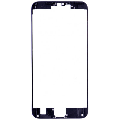 Рамка дисплея для iPhone 6S Plus черная