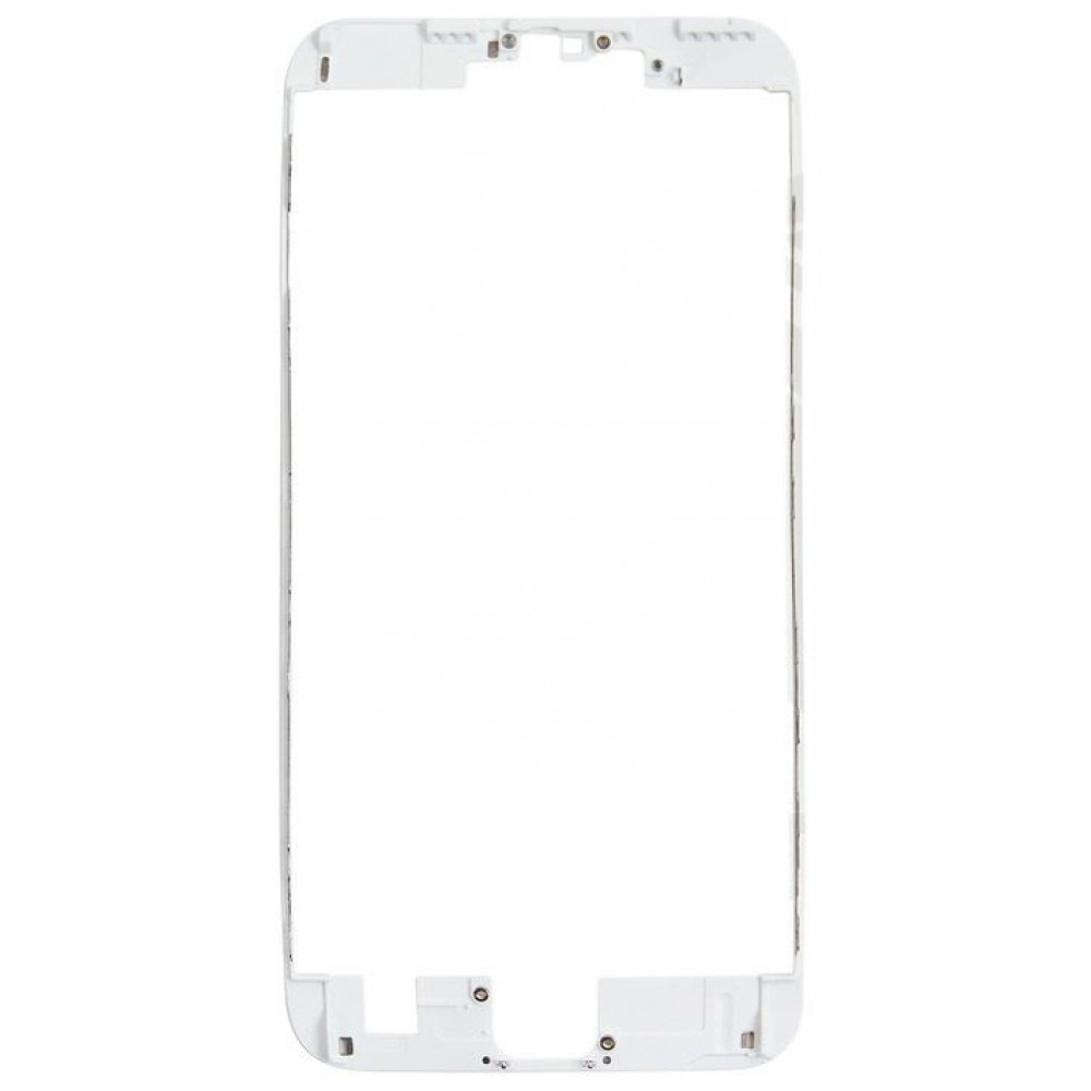 Рамка дисплея для iPhone 6S Plus белая