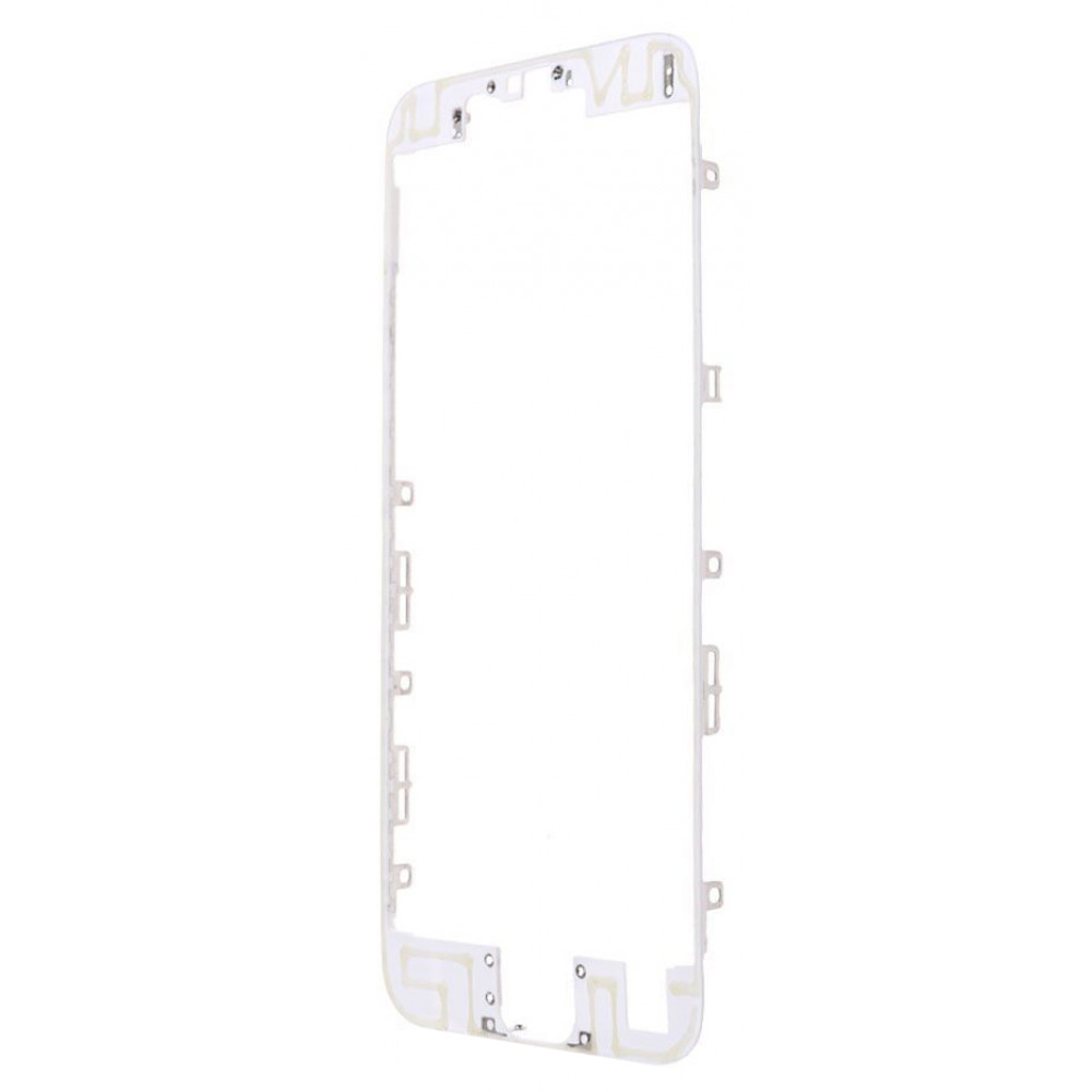 Рамка дисплея для iPhone 6S белая
