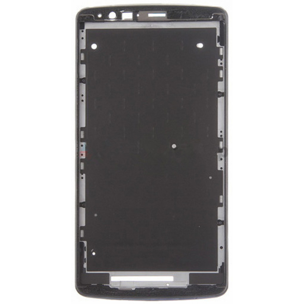 Средняя часть корпуса (рамка) для LG G3, черная