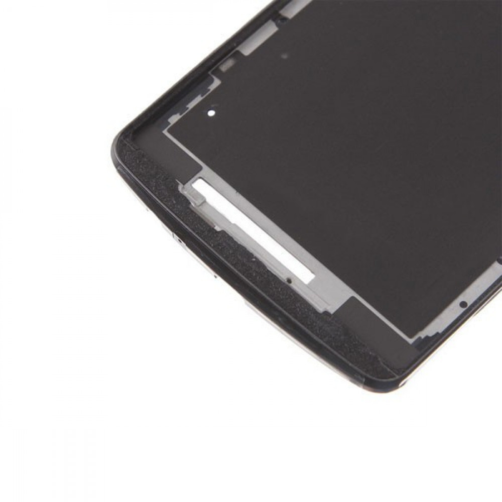 Средняя часть корпуса (рамка) для LG G3, черная