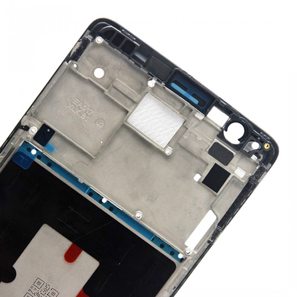 Средняя часть корпуса (рамка) для OnePlus 3 / 3T, черная
