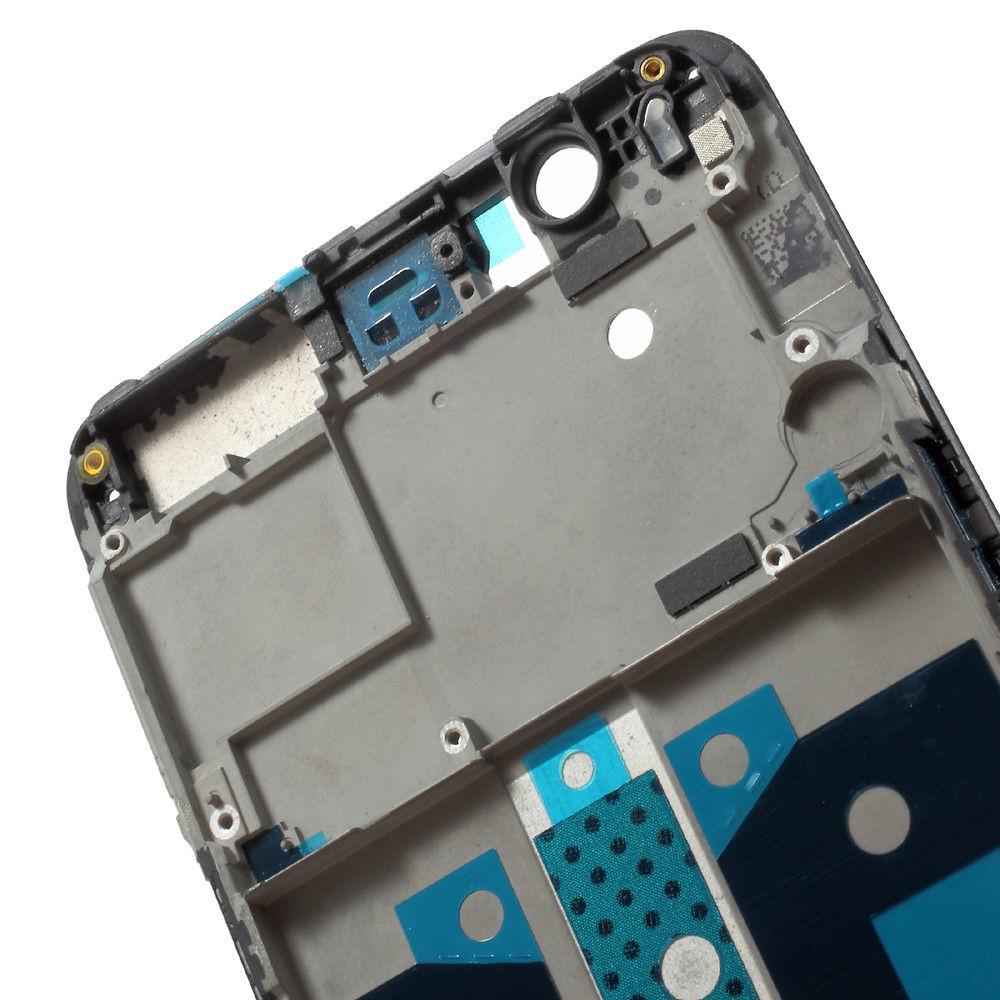 Средняя часть корпуса (рамка) для OnePlus 5, черная