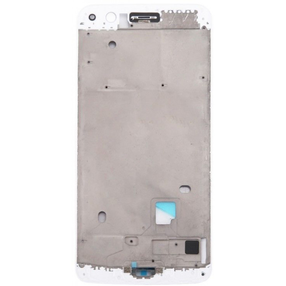 Средняя часть корпуса (рамка) для OnePlus 5, белая