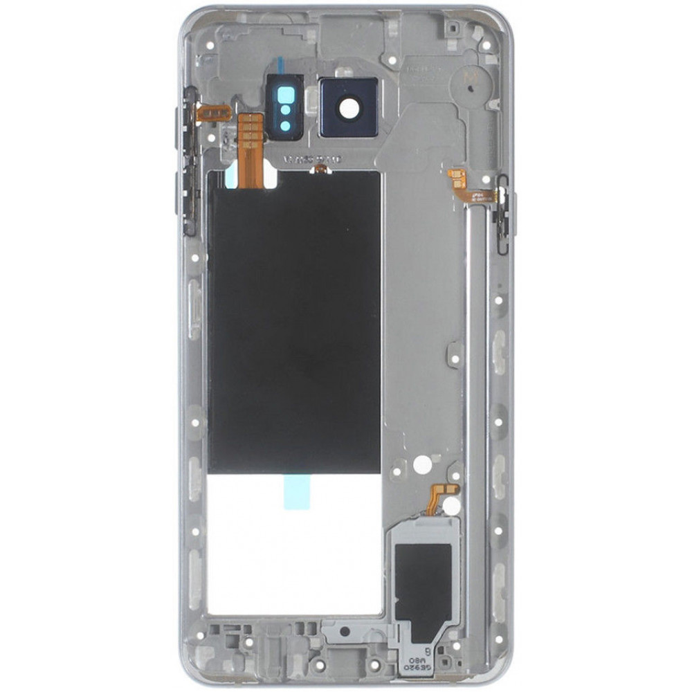 Средняя часть корпуса (рамка) для Samsung Galaxy Note 5 ( N920F ) черная