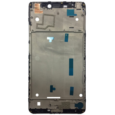 Средняя часть корпуса (рамка) для Xiaomi Mi Max, черная