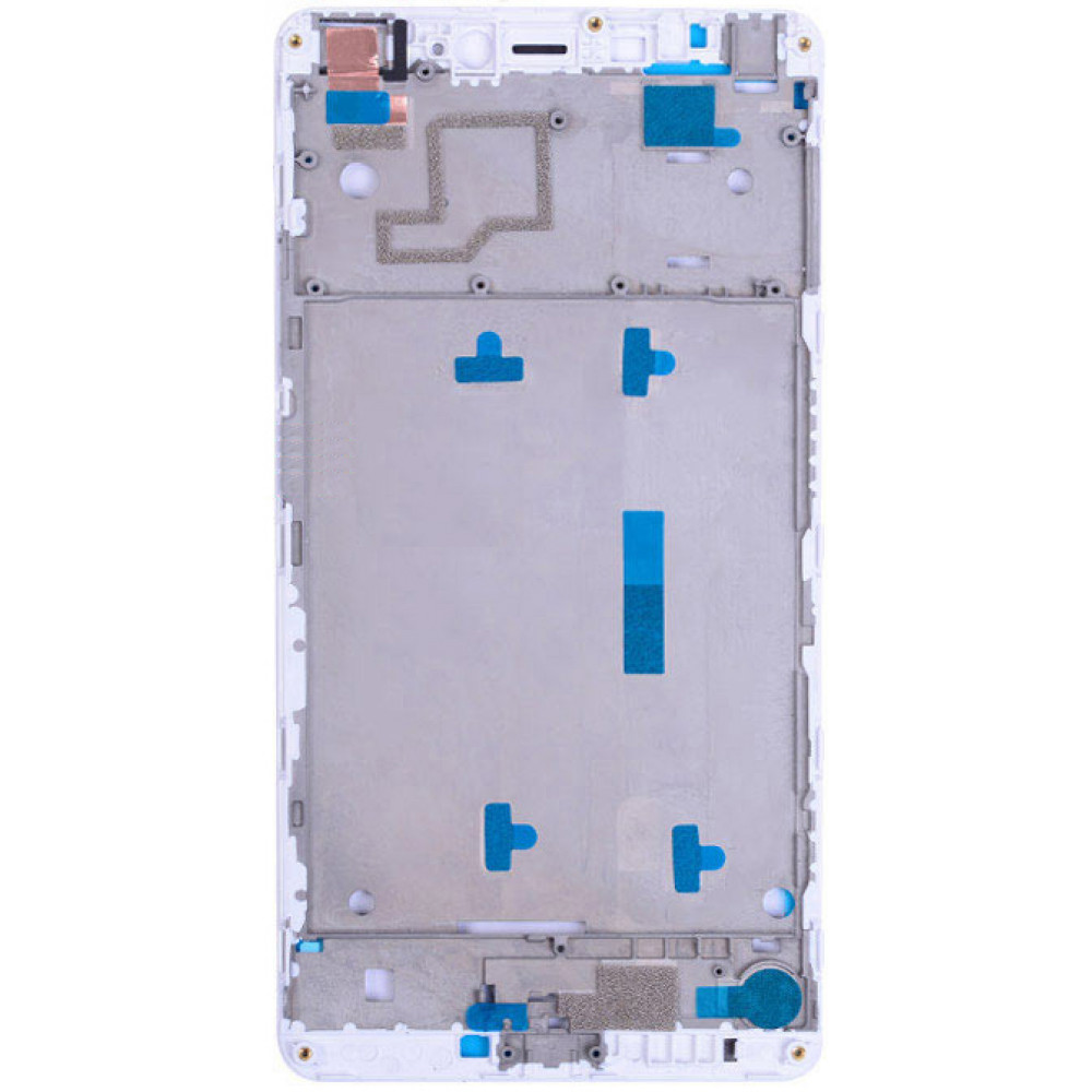 Средняя часть корпуса  (рамка) для Xiaomi Mi Max белая