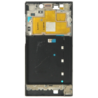Средняя часть корпуса (рамка) для Xiaomi Mi3, черная