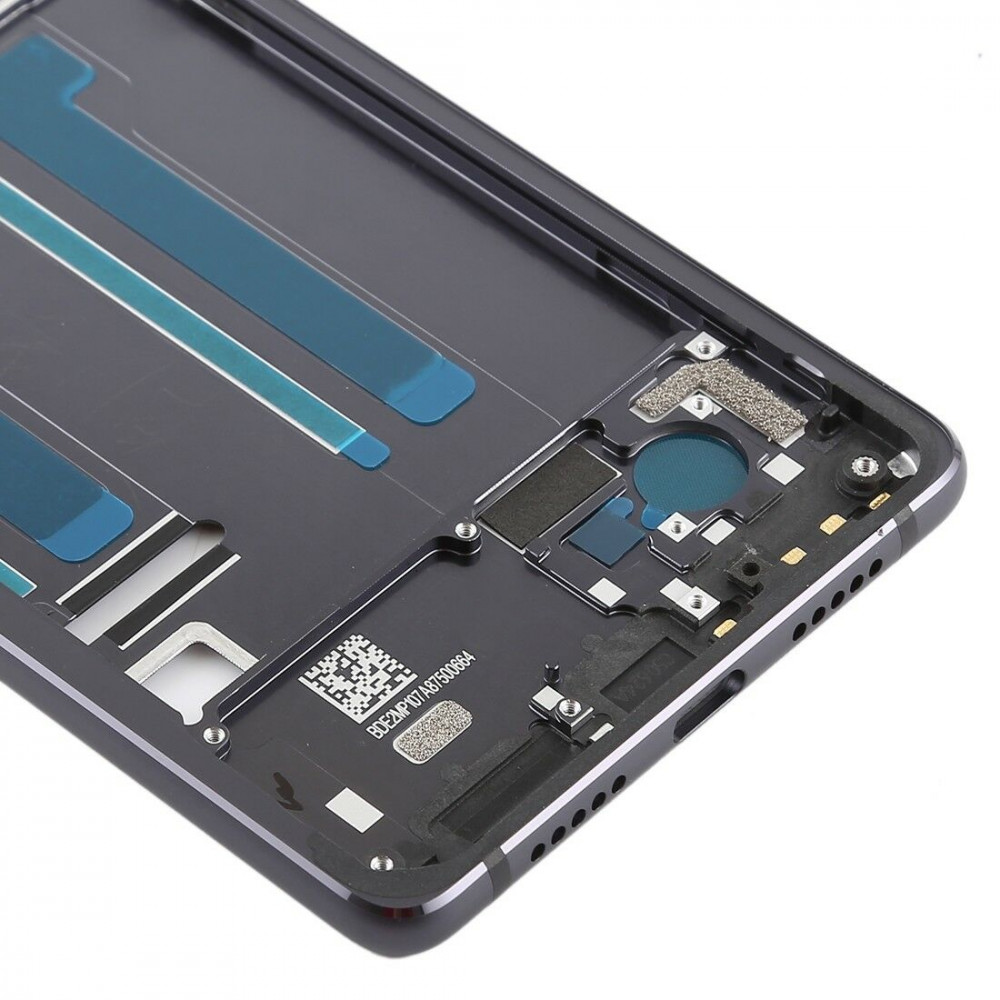 Средняя часть корпуса (рамка) для Xiaomi Mi8 SE, черная