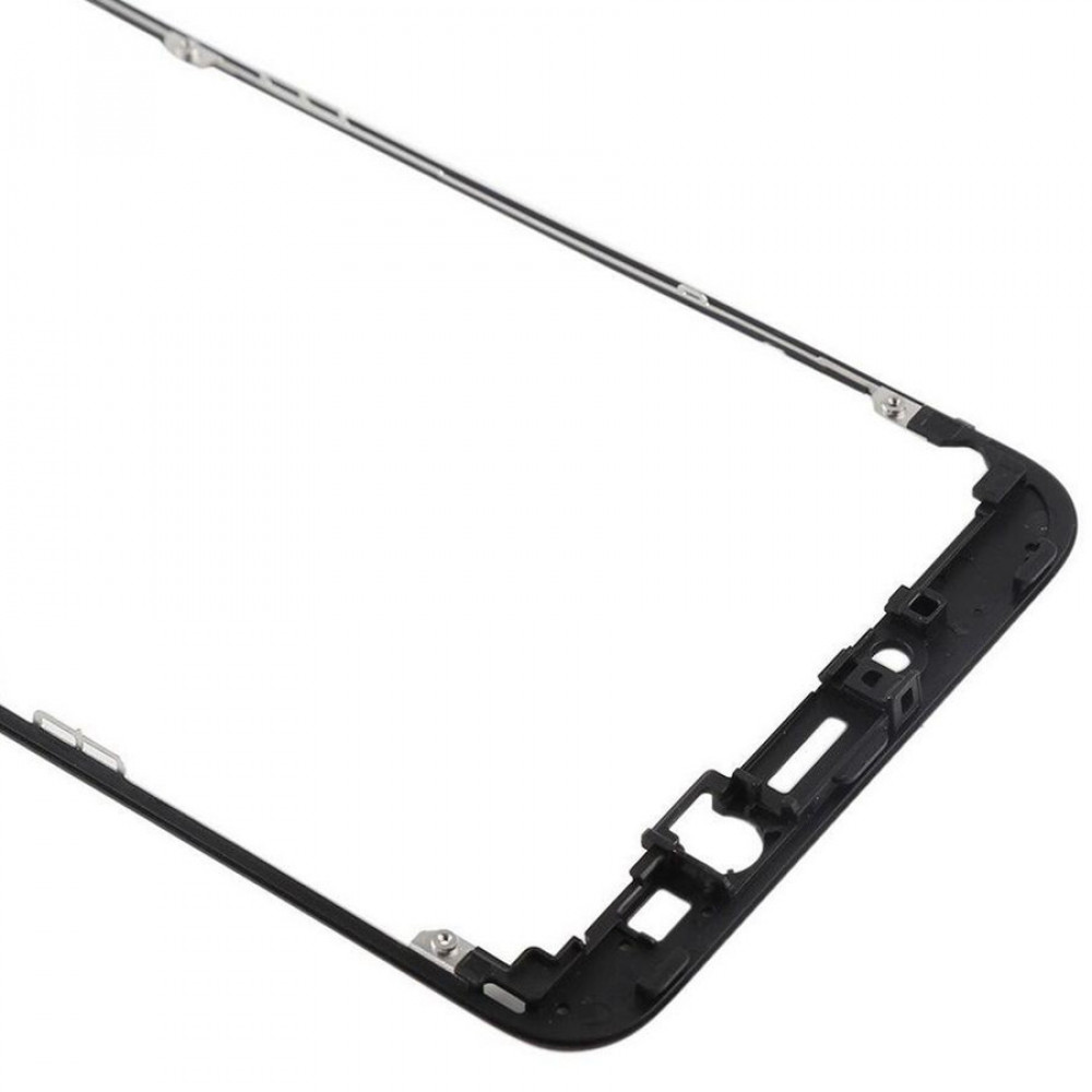 Средняя часть корпуса (рамка) для Xiaomi Mi A2 / Mi 6X, черная