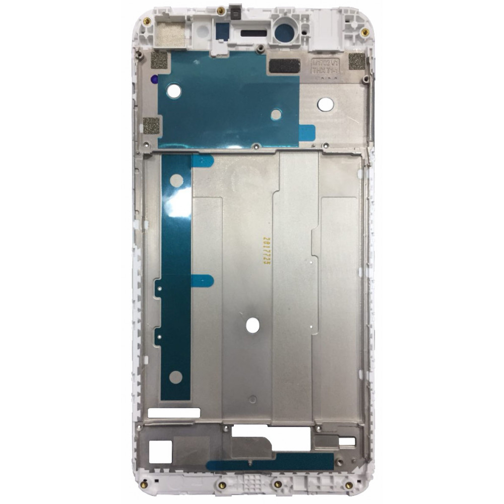 Средняя часть корпуса (рамка) для Xiaomi Redmi Note 5A, белая