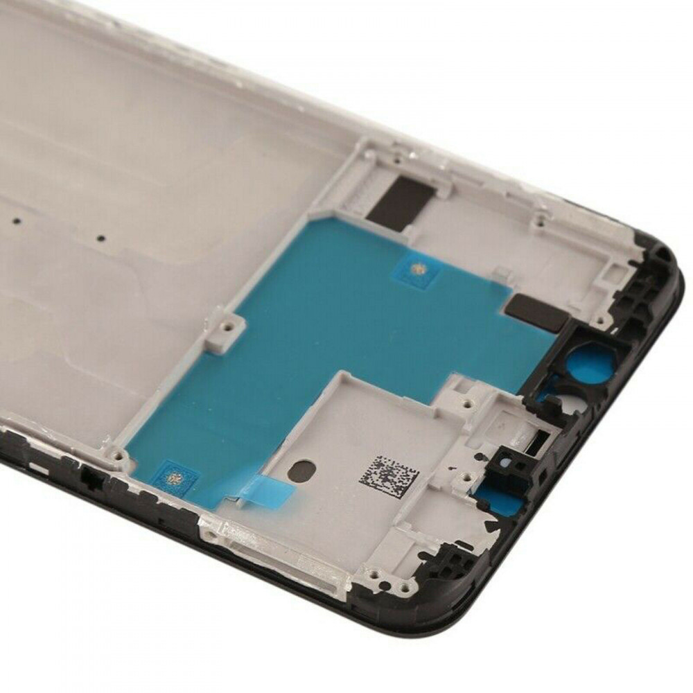 Средняя часть корпуса (рамка) для Xiaomi Redmi Note 6 Pro, черная