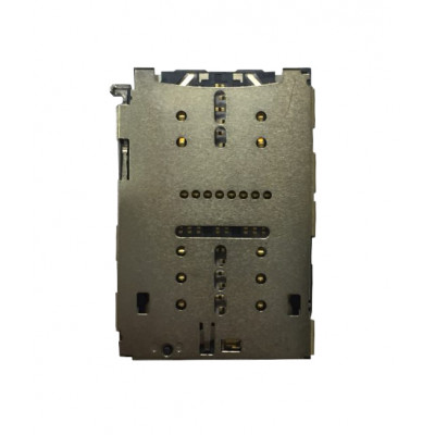 Коннектор Sim карты (считыватель) для Huawei Honor 5C / 6X