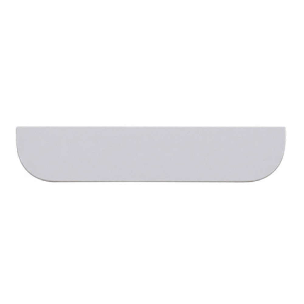 Стекло (нижнее) задней части корпуса для iPhone 5/ 5S/ 5SE, белое