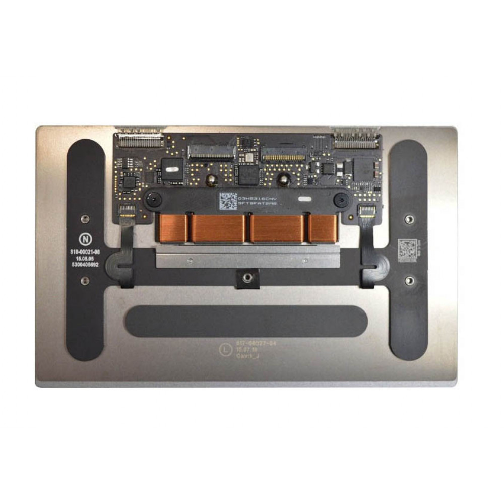 Тачпад для MacBook Pro Retina 12 (A1534 2015) Space Gray