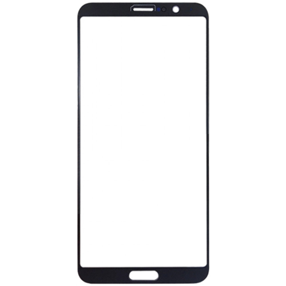 Сенсорное стекло (тачскрин) для Huawei Honor V10 (View 10), белое