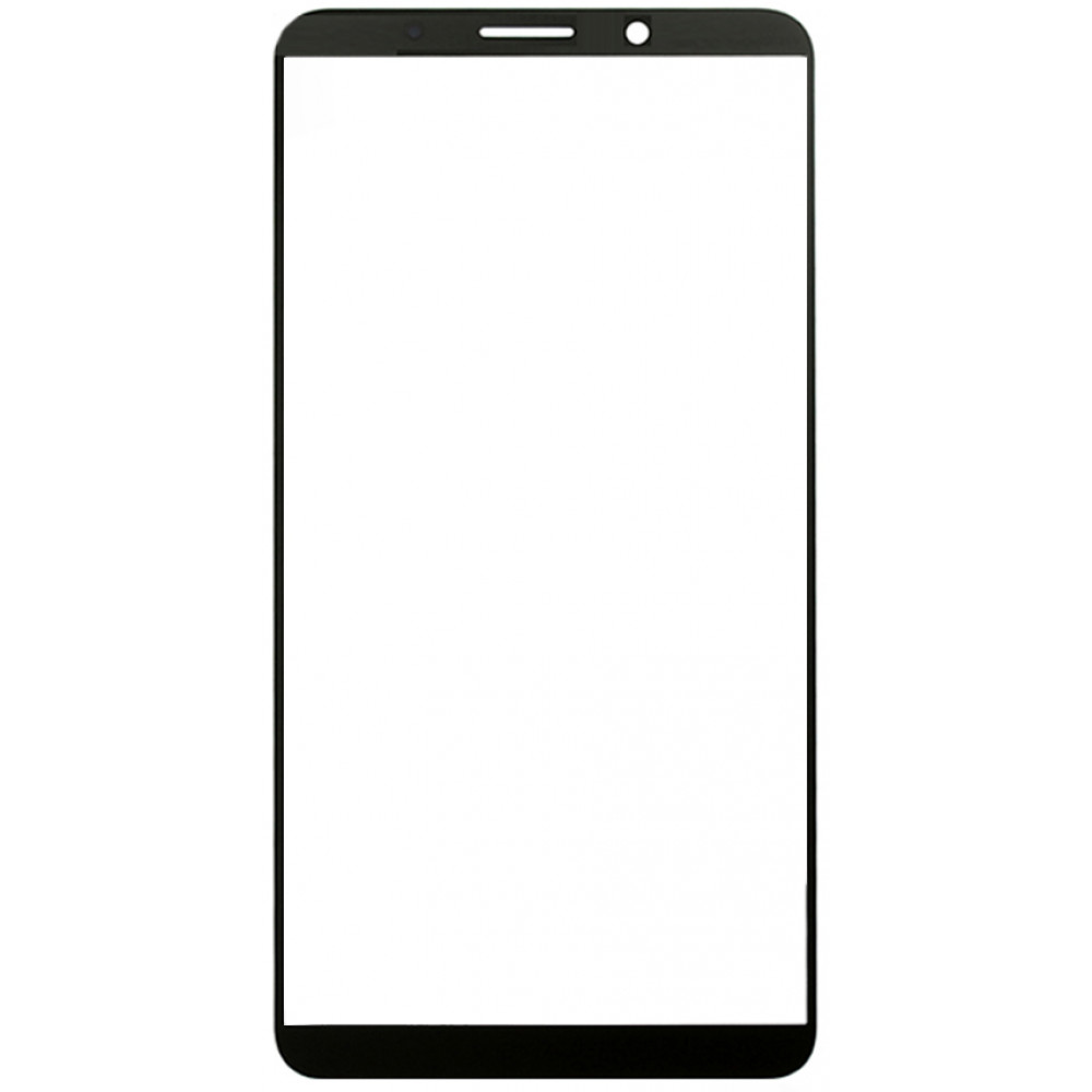 Сенсорное стекло (тачскрин) для Huawei Mate 10 Pro, черное