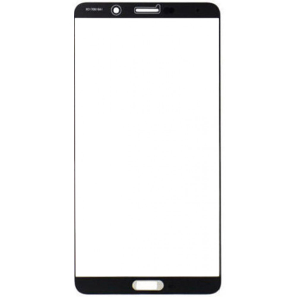 Сенсорное стекло (тачскрин) для Huawei Mate 10, белое