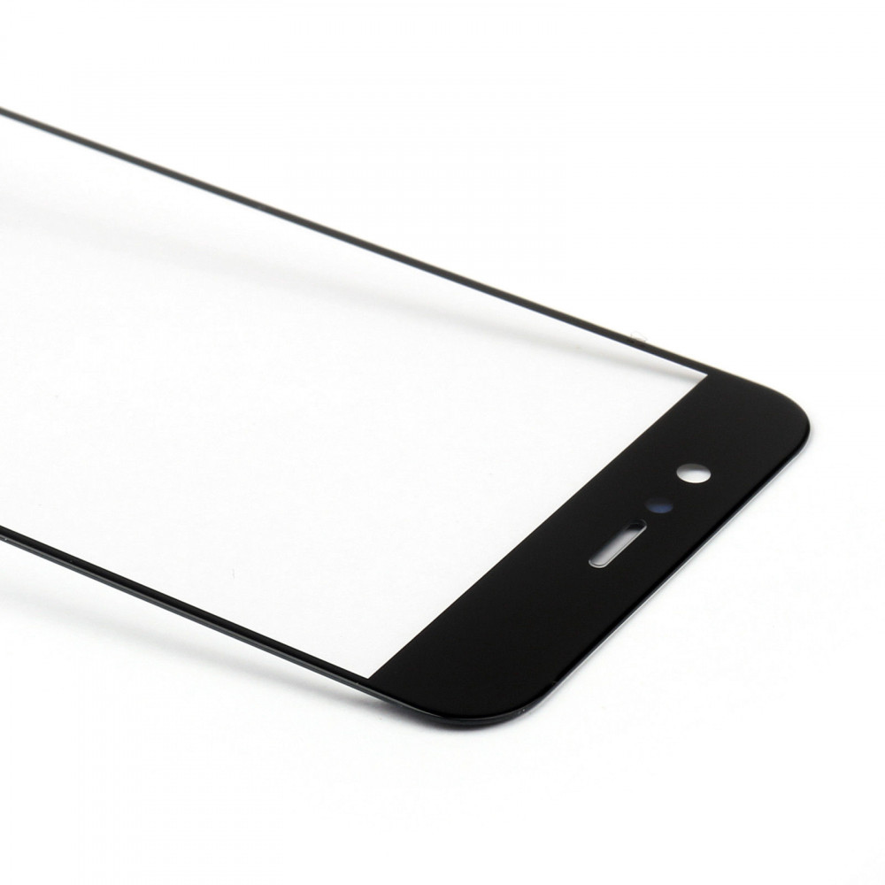 Сенсорное стекло (тачскрин) для Huawei Nova 2, черное