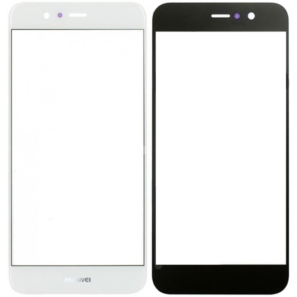 Сенсорное стекло (тачскрин) для Huawei Nova 2, белое