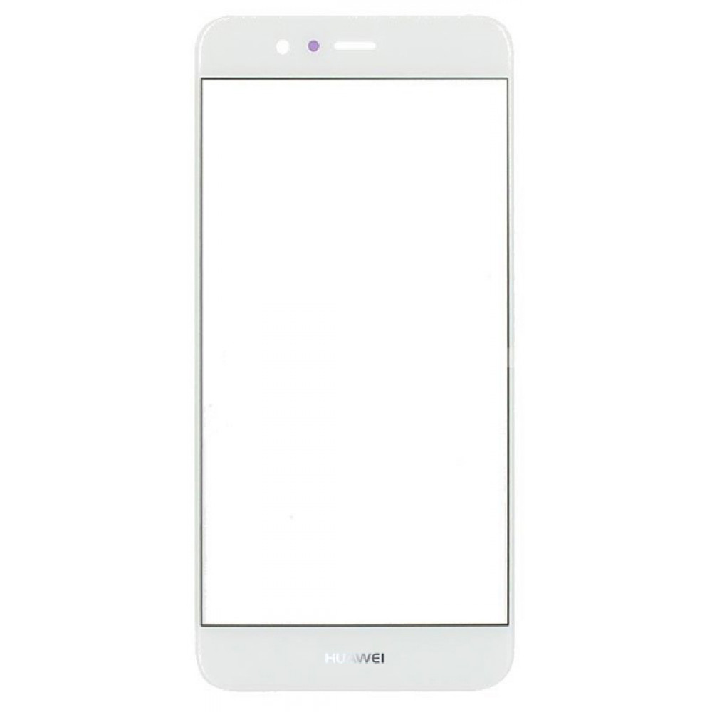 Сенсорное стекло (тачскрин) для Huawei Nova 2, белое