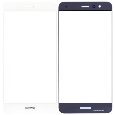 Сенсорное стекло (тачскрин) для Huawei Nova Lite / P10 Lite, белое
