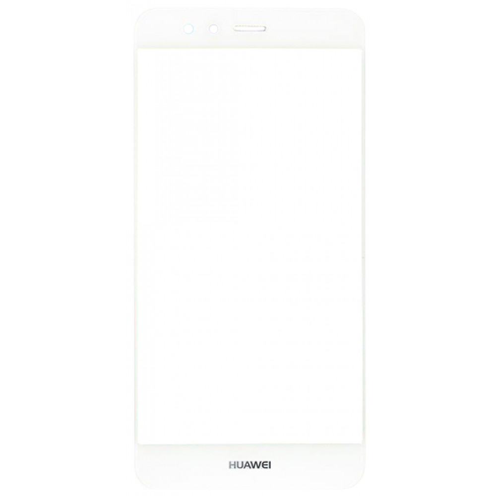 Сенсорное стекло (тачскрин) для Huawei Nova Lite / P10 Lite, белое