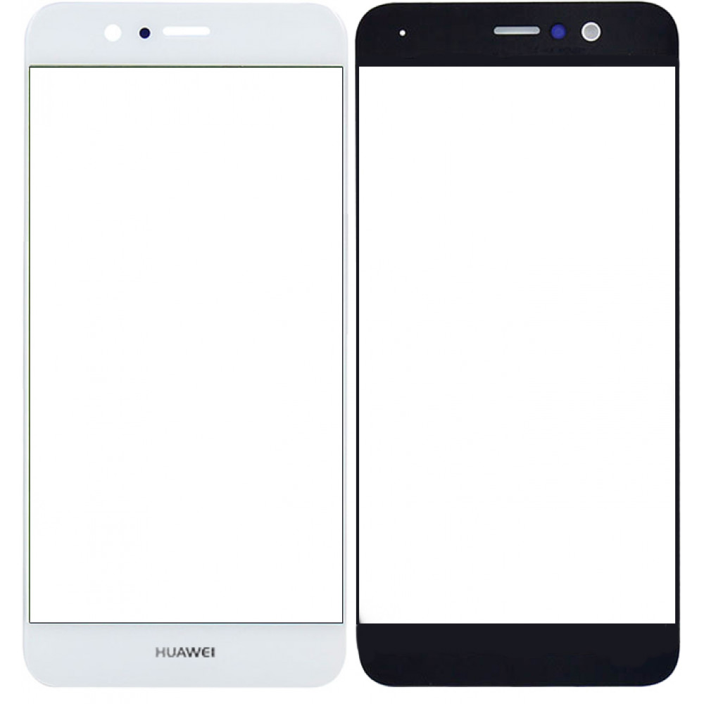 Сенсорное стекло (тачскрин) для Huawei Nova 2 Plus, белое