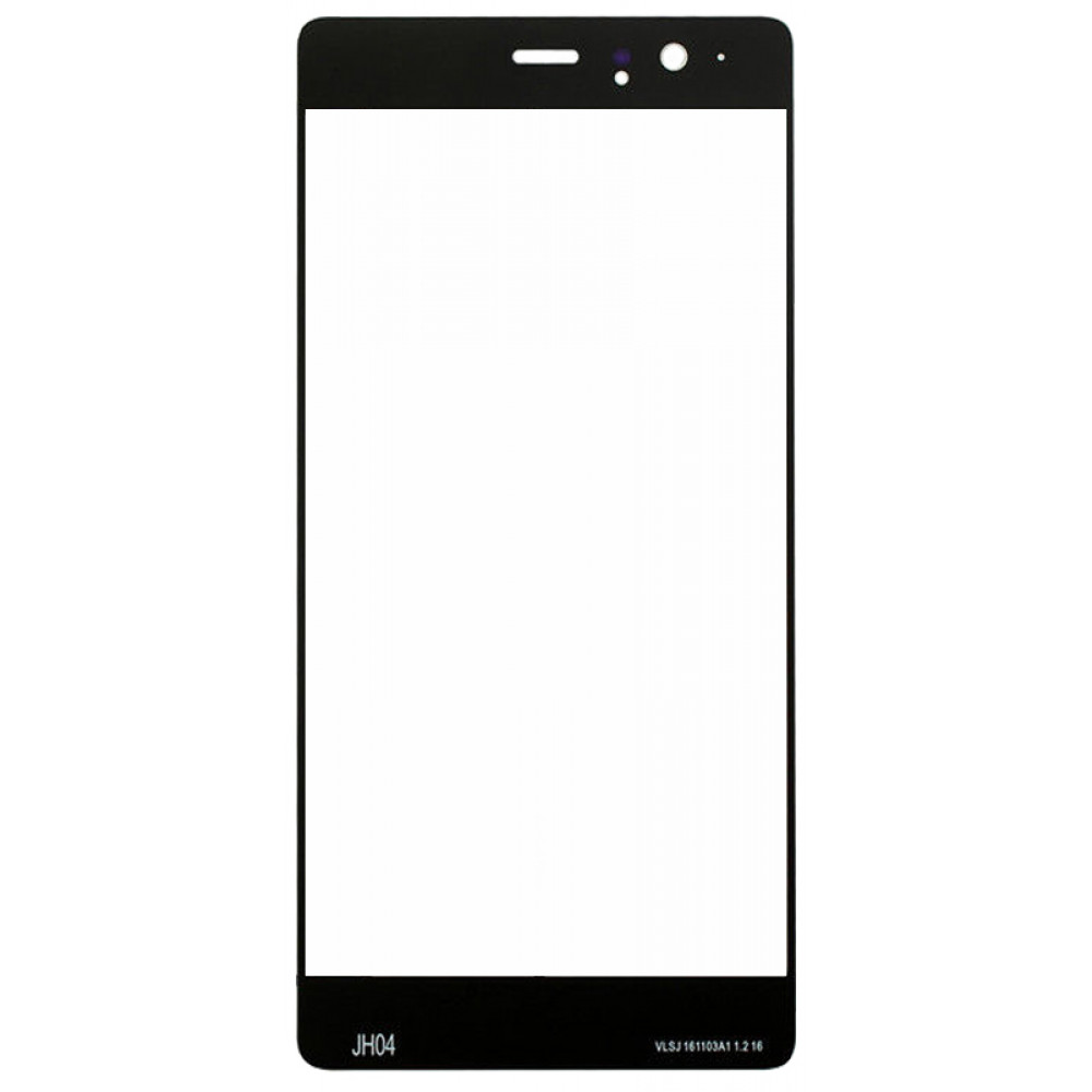 Сенсорное стекло (тачскрин) для Huawei P9 / P9 Lite / G9, черное