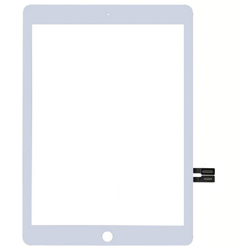 Сенсорное стекло (тачскрин) для iPad Air 2 White