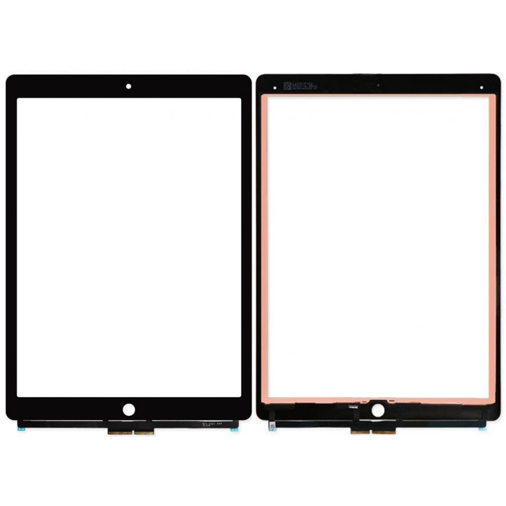 Сенсорное стекло (тачскрин) для iPad Pro 12.9 Black