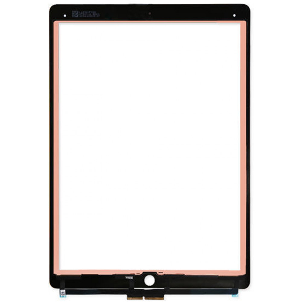 Сенсорное стекло (тачскрин) для iPad Pro 12.9 Black