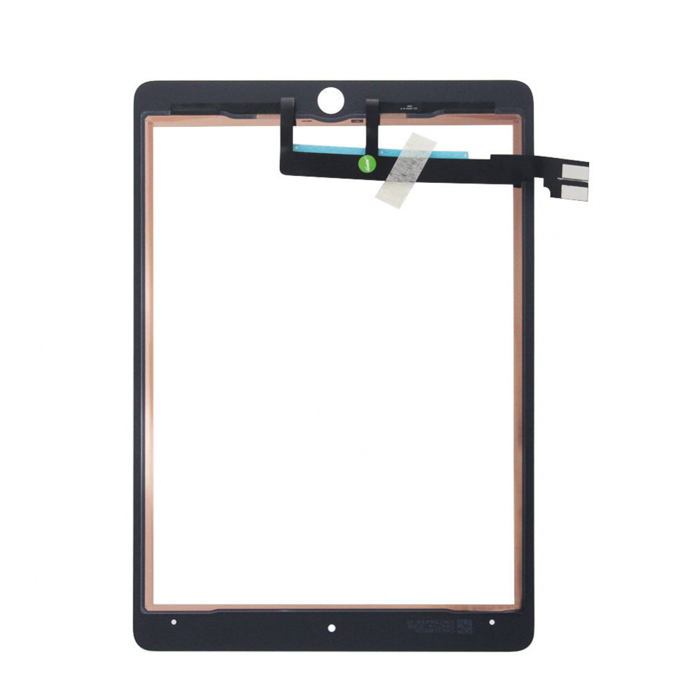 Сенсорное стекло (тачскрин) для iPad Pro 9.7 Black