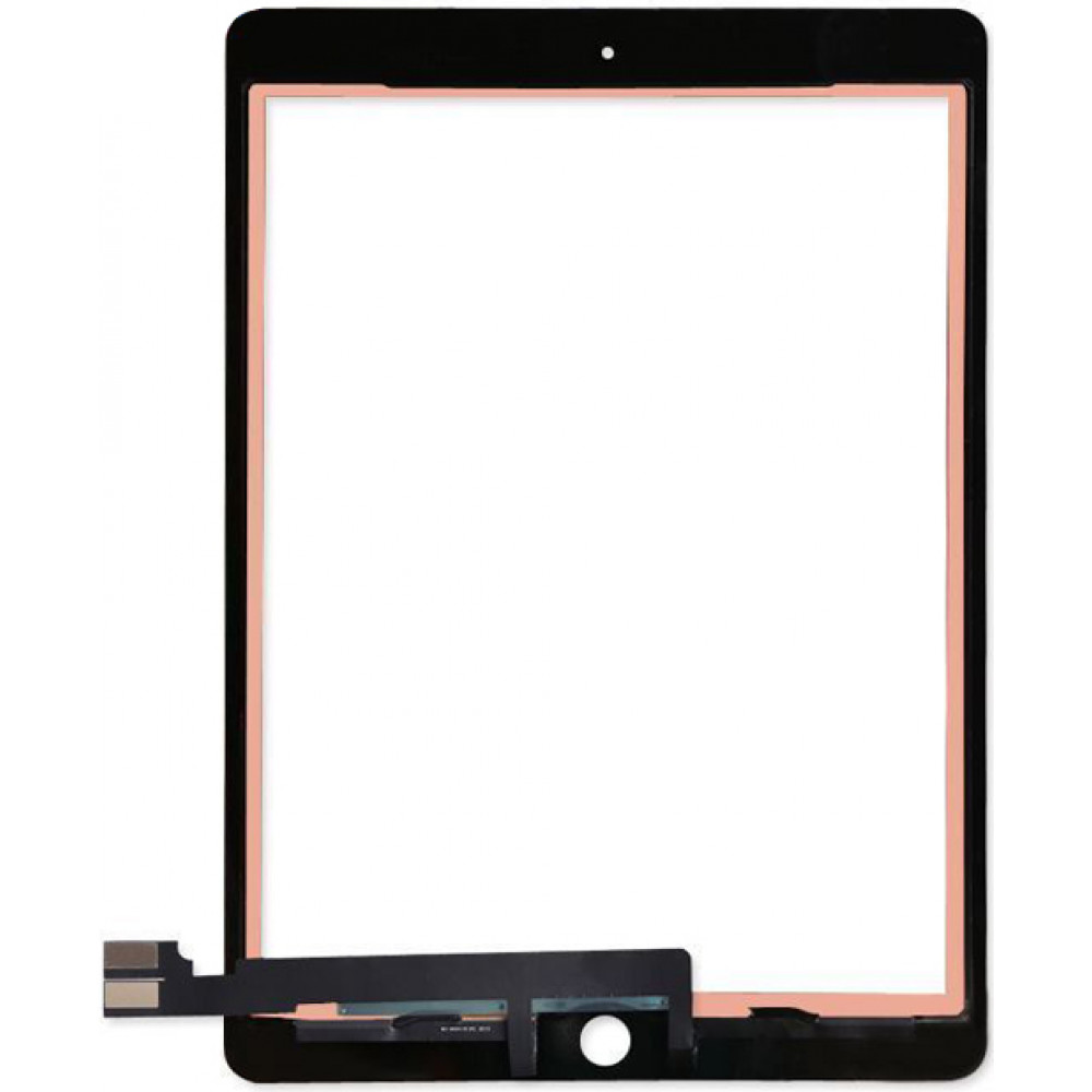 Сенсорное стекло (тачскрин) для iPad Pro 9.7 White