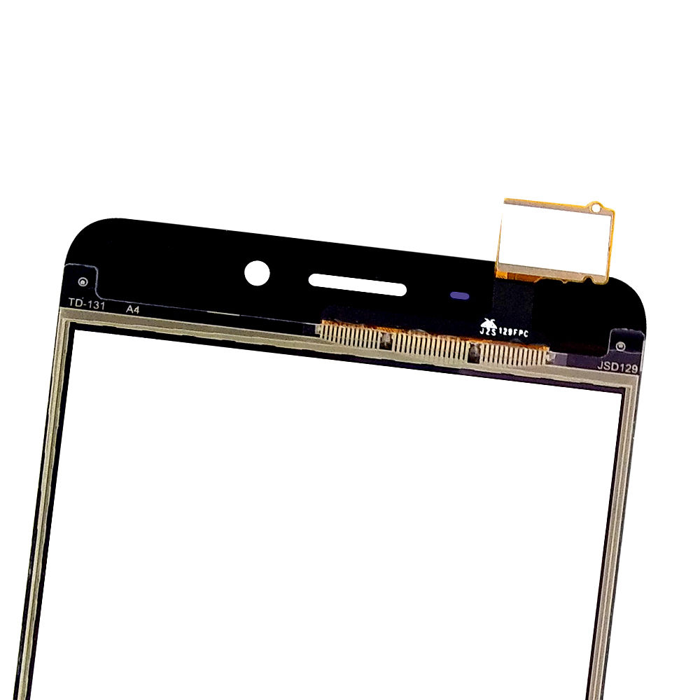 Сенсорное стекло (тачскрин) для Meizu M6 Note, белое