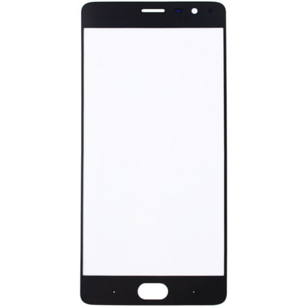Сенсорное стекло (тачскрин) для OnePlus 3, черное