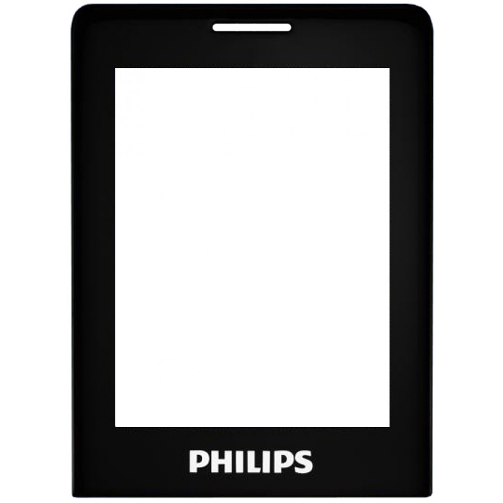 Стекло дисплея для Philips Xenium E311