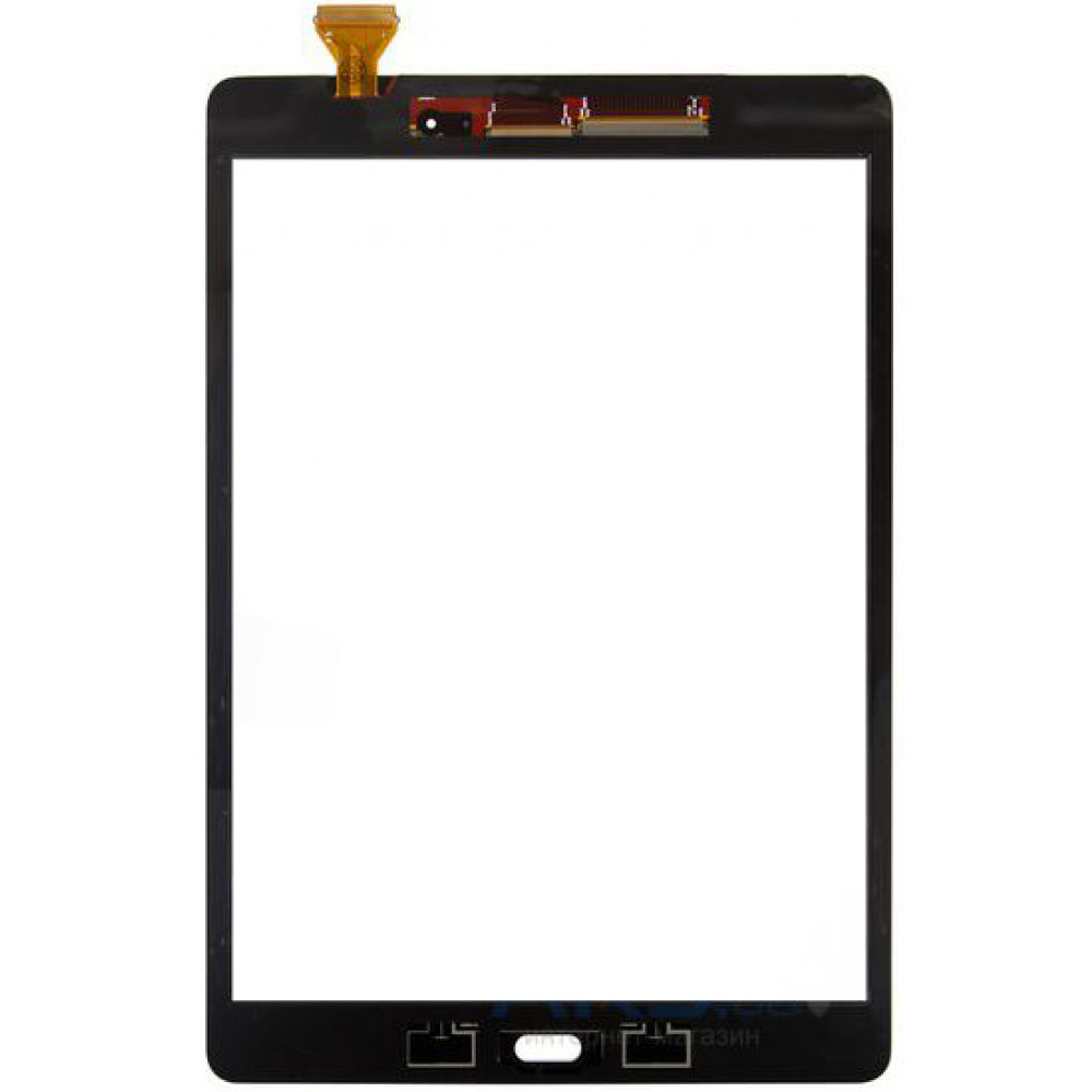 Сенсорное стекло (тачскрин) для Samsung Galaxy Tab A 9.7 (T550) белое