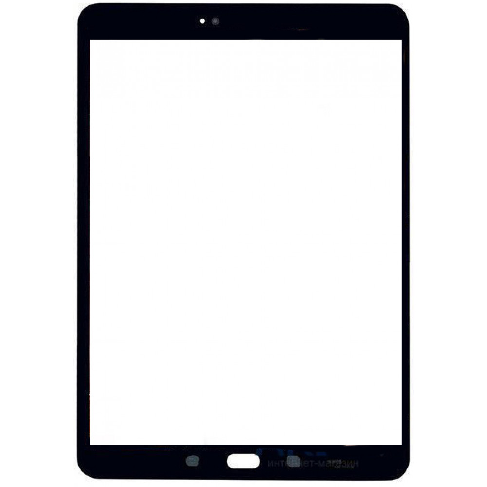 Сенсорное стекло (тачскрин) для Samsung Galaxy Tab S2 9.7 (T810/ T815) черное