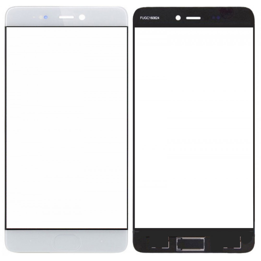 Сенсорное стекло (тачскрин) для Xiaomi Mi 5S, белое