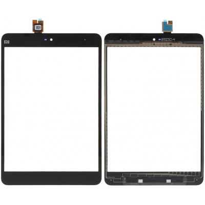 Сенсорное стекло (тачскрин) для Xiaomi Mi Pad 2, черное