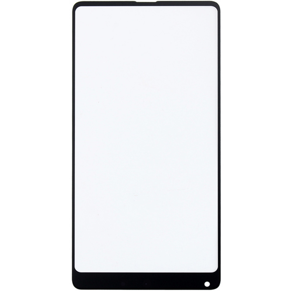 Сенсорное стекло (тачскрин) для Xiaomi Mi Mix, черное