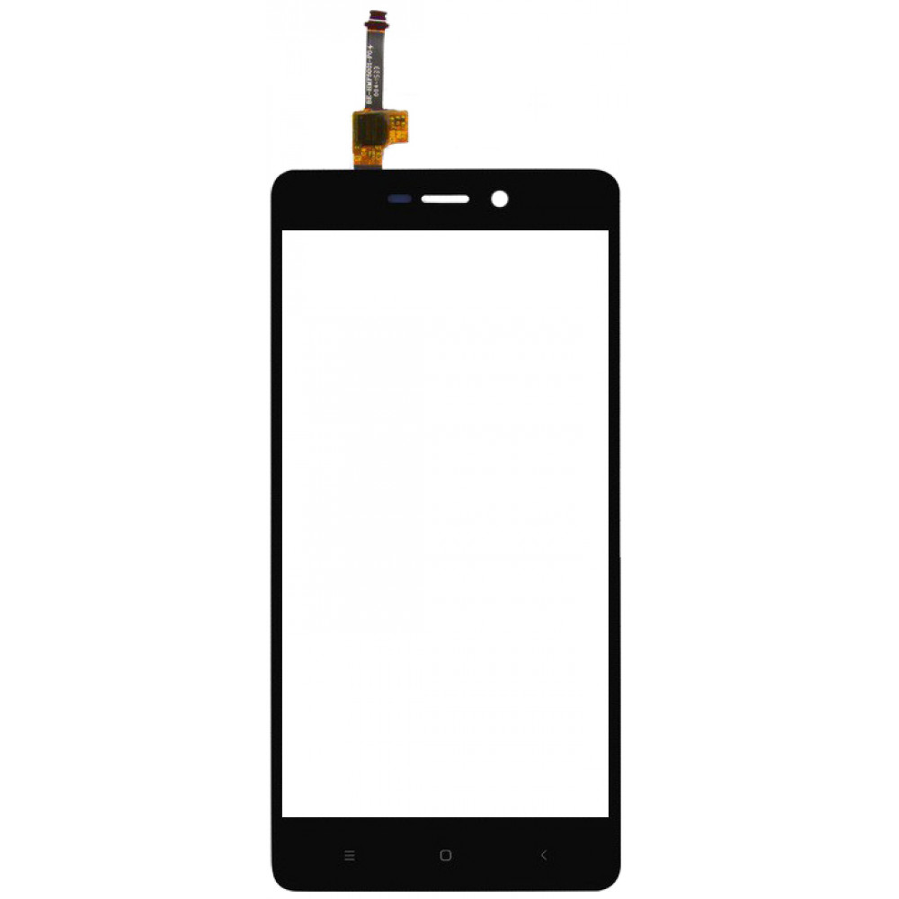 Сенсорное стекло (тачскрин) для Xiaomi Redmi 3 / 3 Pro / 3S, черное