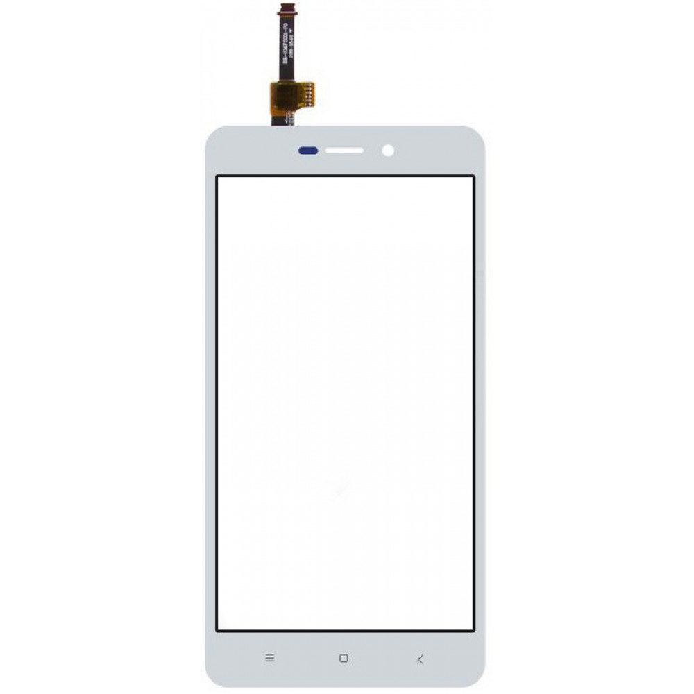Сенсорное стекло (тачскрин) для Xiaomi Redmi 3 / 3 Pro / 3S, белое