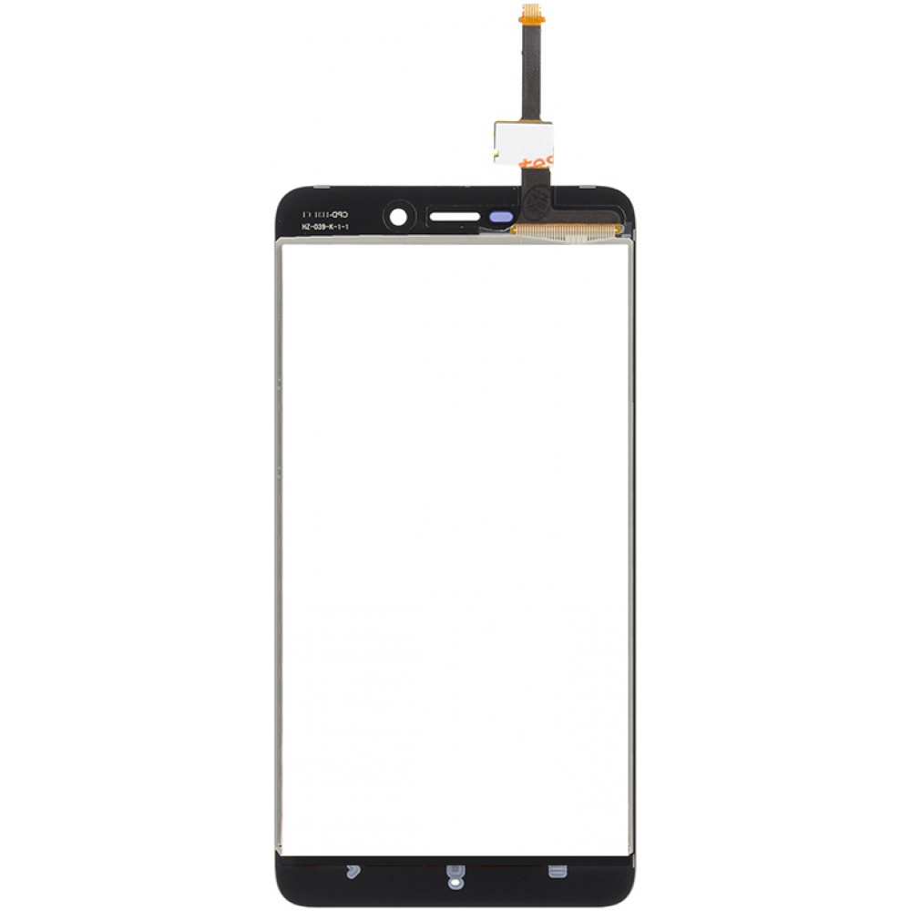 Сенсорное стекло (тачскрин) для Xiaomi Redmi 4A, белое