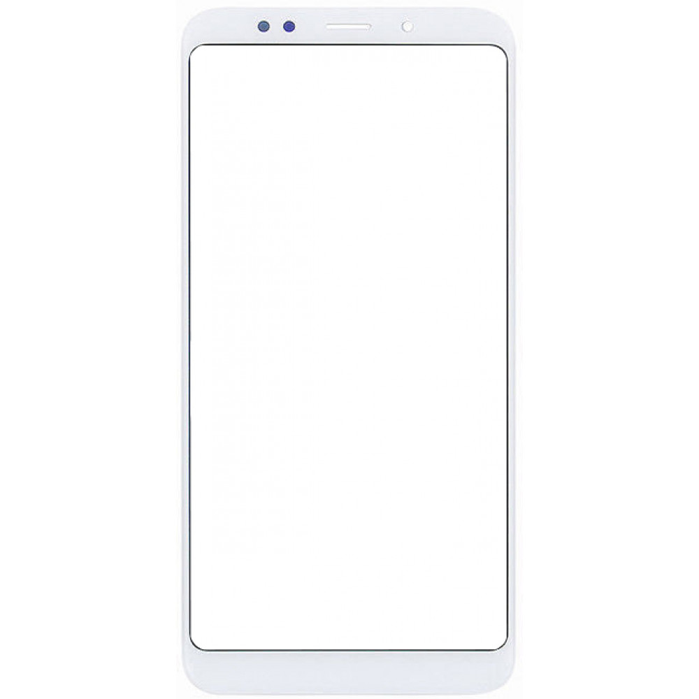 Сенсорное стекло (тачскрин) для Xiaomi Redmi 5, белое