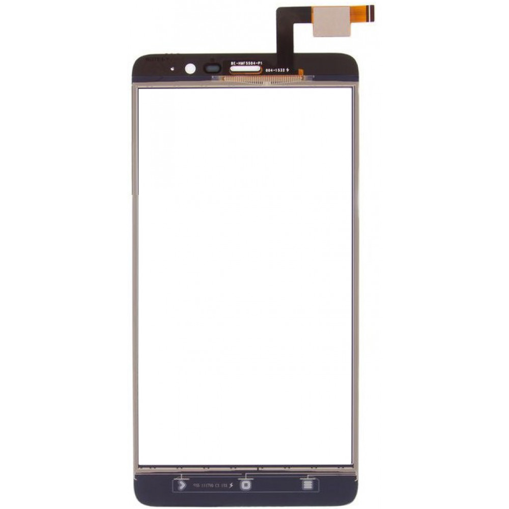 Сенсорное стекло (тачскрин) для Xiaomi Redmi Note 3 / Redmi Note 3 Pro, белое