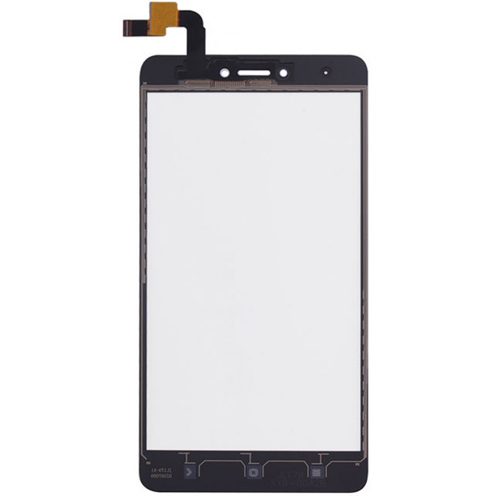 Сенсорное стекло (тачскрин) для Xiaomi Redmi Note 4X, белое