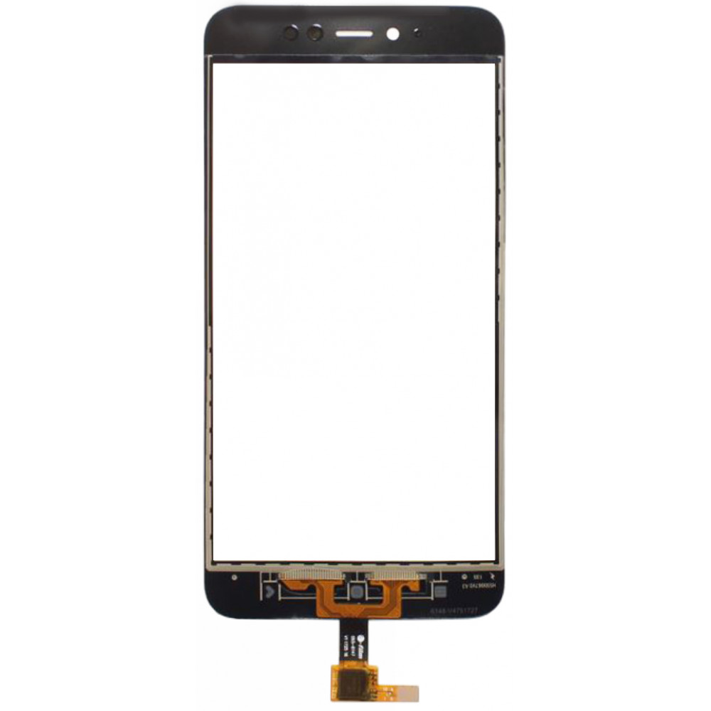 Сенсорное стекло (тачскрин) для Xiaomi Redmi Note 5A Pro, белое