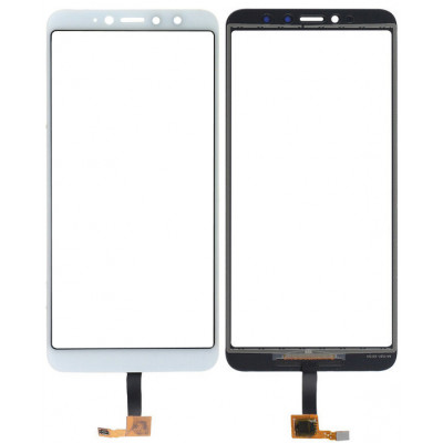 Сенсорное стекло (тачскрин) для Xiaomi Redmi S2 / Redmi Y2, белое